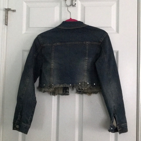 Denim jacket - Picture 3 of 5